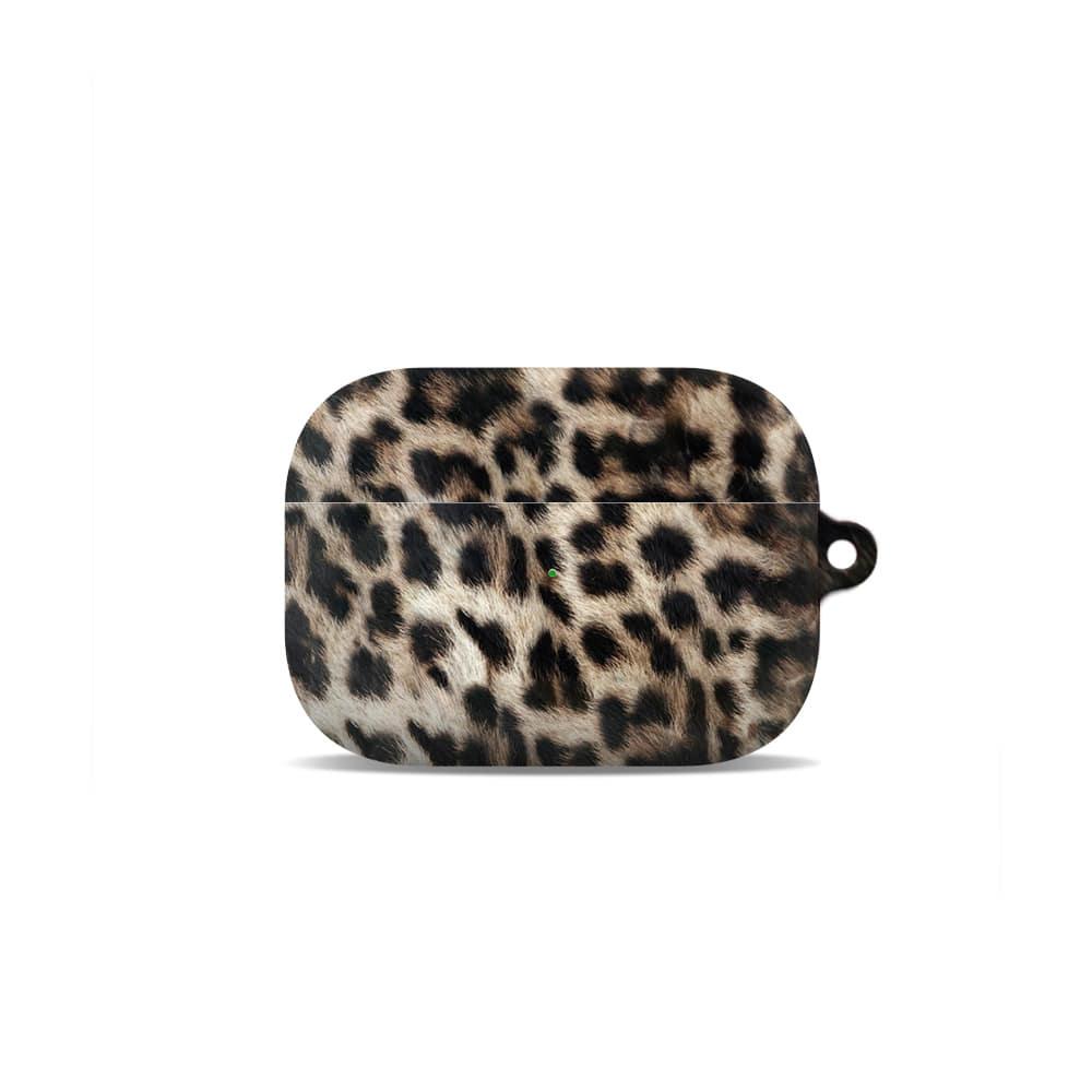 Leopard 에어팟 버즈 무광하드 케이스 Basic