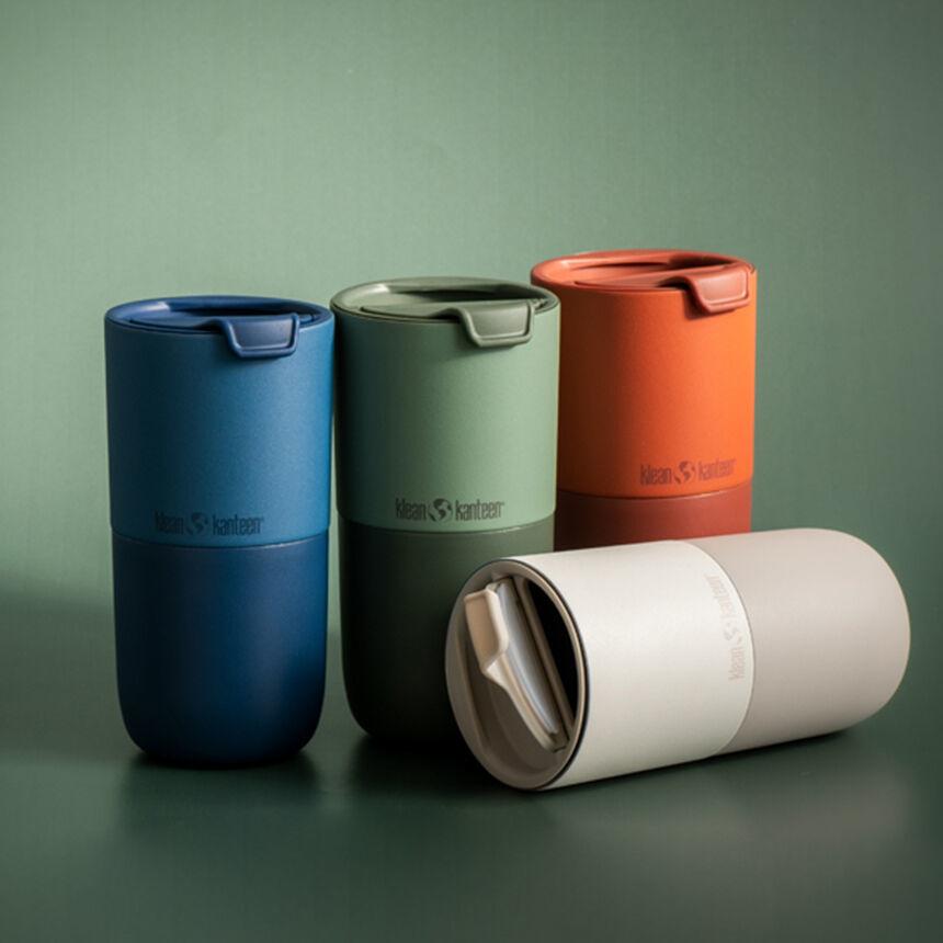 클린켄틴 라이즈 컬렉션 인슐레이티드 텀블러 473ml