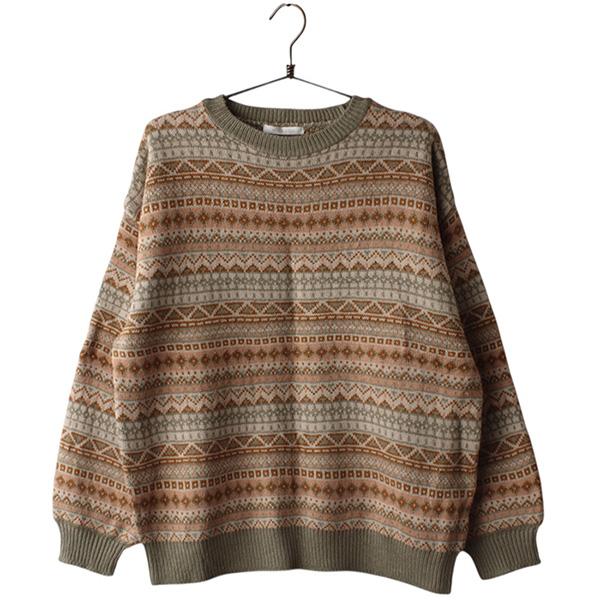 EHKA SOPO빈티지페어아일니트 / Women FREE