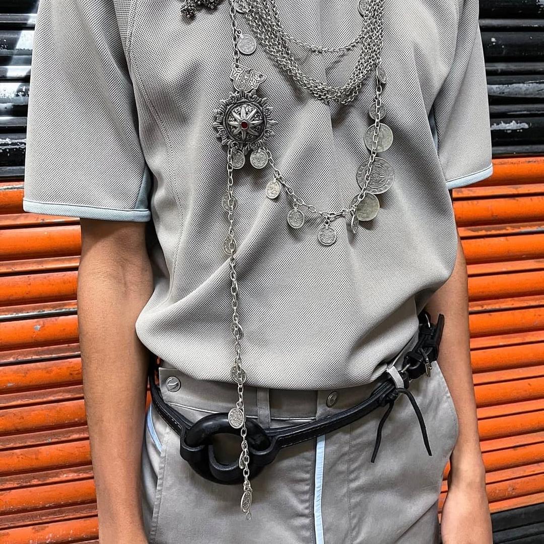 [OS] 키코 코스타디노브 Futur 벨트 블랙 | 후루츠패밀리