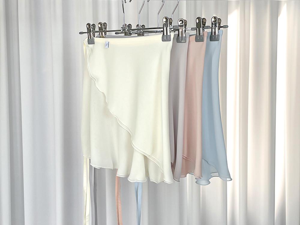 Pétale Skirt l 페탈 스커트 성인 발레 취미 발레복