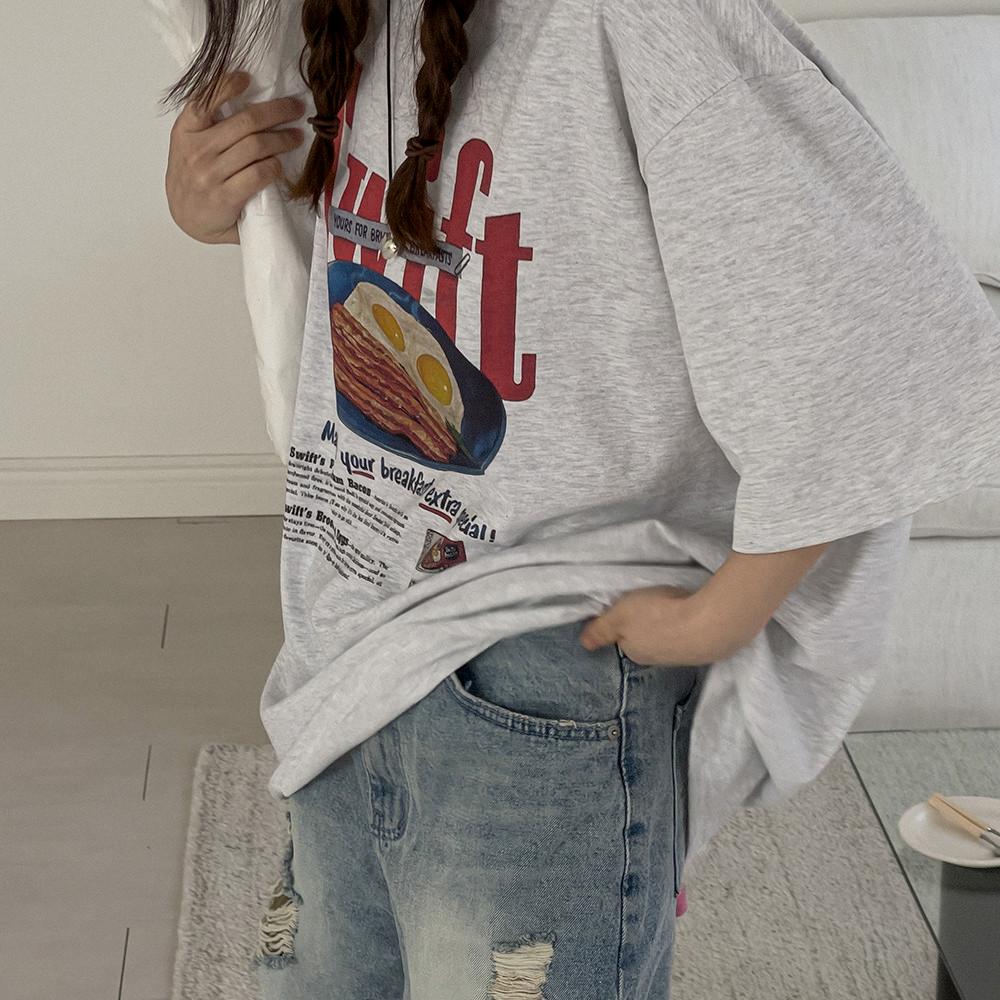 [뉴모즈/유니섹스] 브런치 박시티