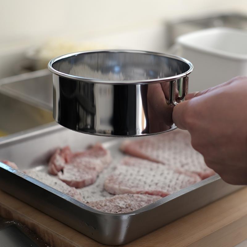 [카지동야] 고운 가루 채망 2종