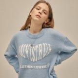 LUVISTRUE PO HEART KNIT SKY
