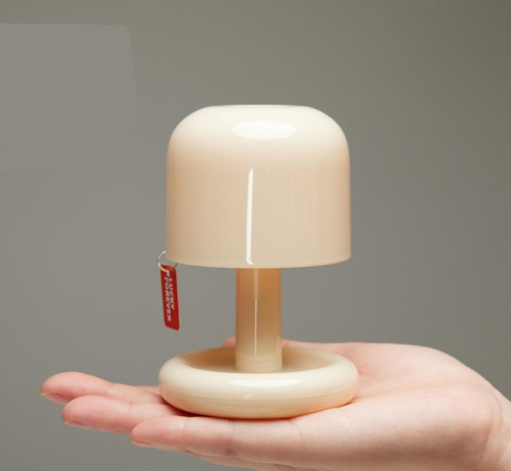 버섯 무드등 수면등 캠핑조명