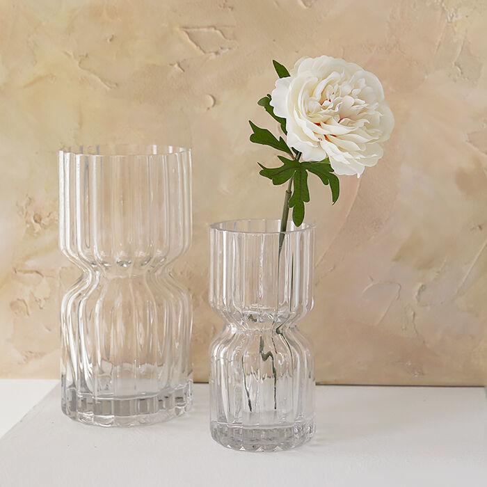 카멜리아 글래스 유리병