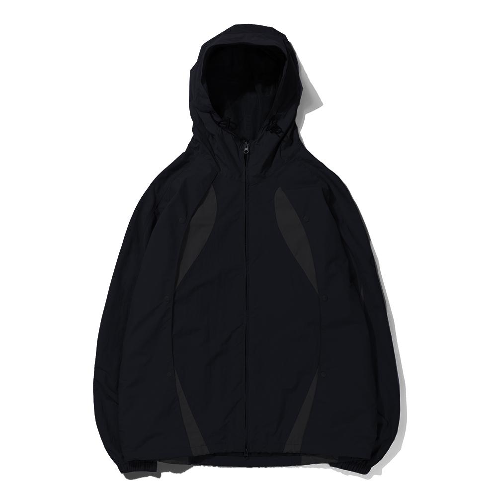 EX TECHNICAL JACKET BLACK