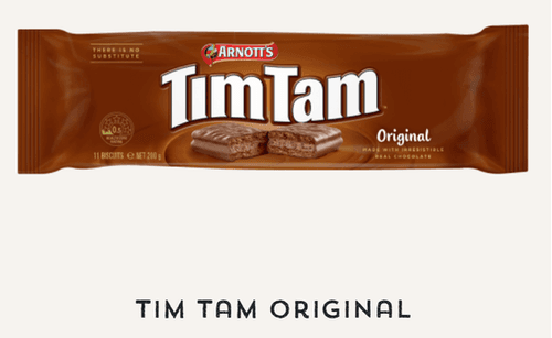 호주 팀탐 초콜릿 165g - 200g