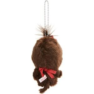 몬치치 인형 키링 치무탄 SS 10cm 일본 정품 세키구치, 1개