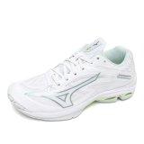 미즈노 웨이브 라이트닝 Z7 배구화 배드민턴화 인도어화 운동화 V1GC2200-37