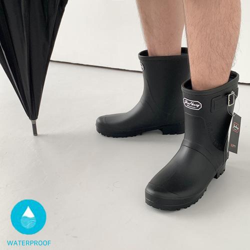 남자레인부츠 남자장화 커플장화