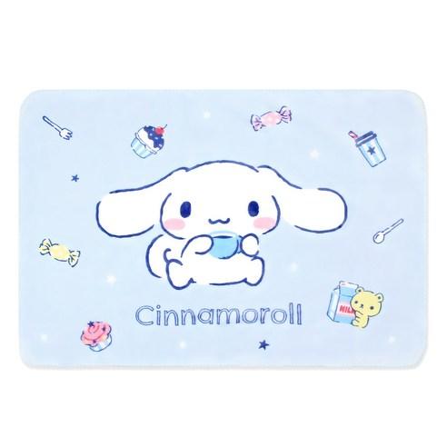 시나모롤 티타임 소프트 극세사 담요 - 담요 | 쿠팡