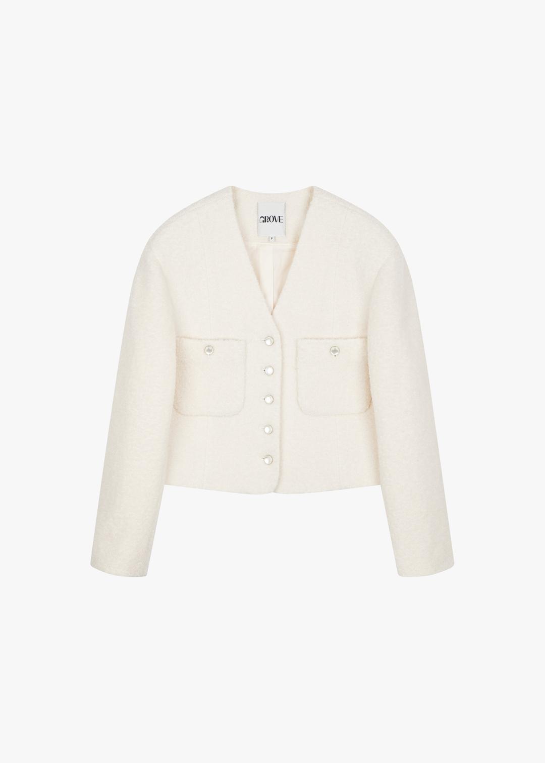 23FW RUMI JACKET [2COLOR]