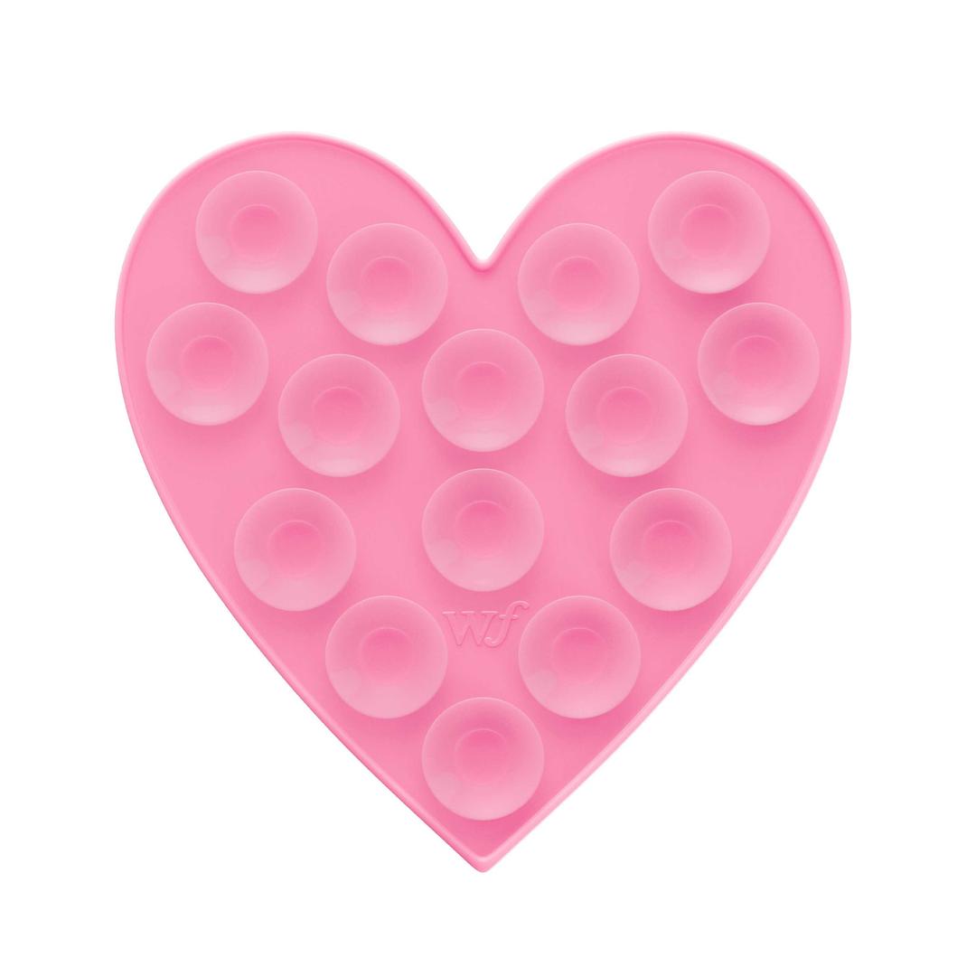 Wildflower Pink Heart Stickeez