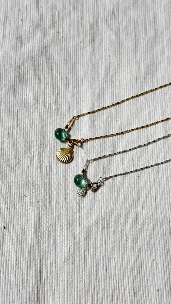 Spe-shell light 스페쉘라이트 목걸이