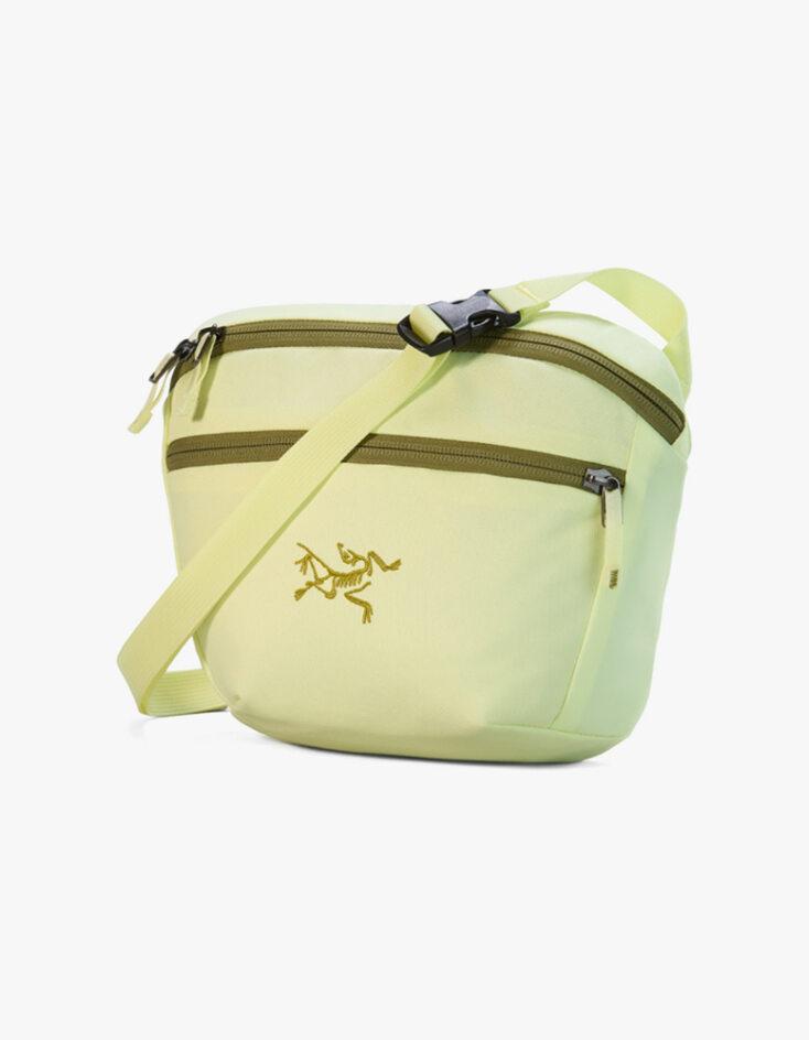 Mantis 2 Waistpack Ray / Olive Moss