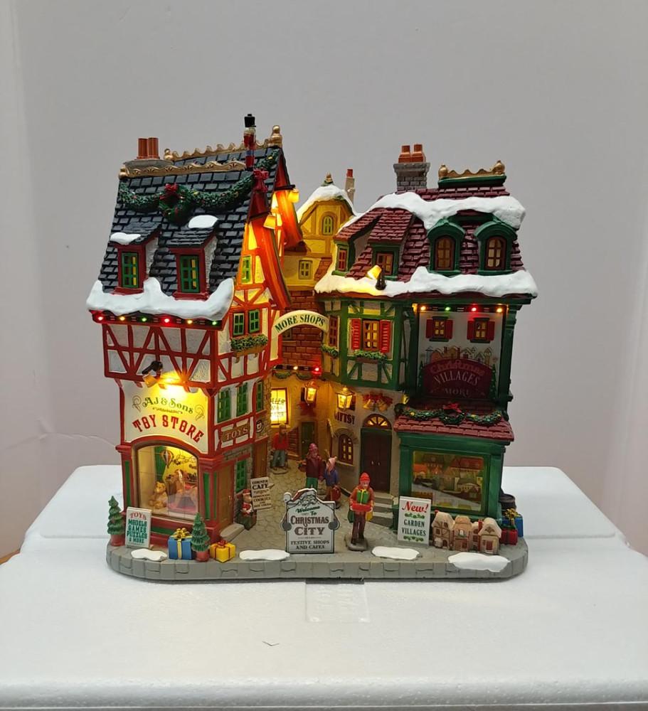 리멕스 Lemax 크리스마스 시티