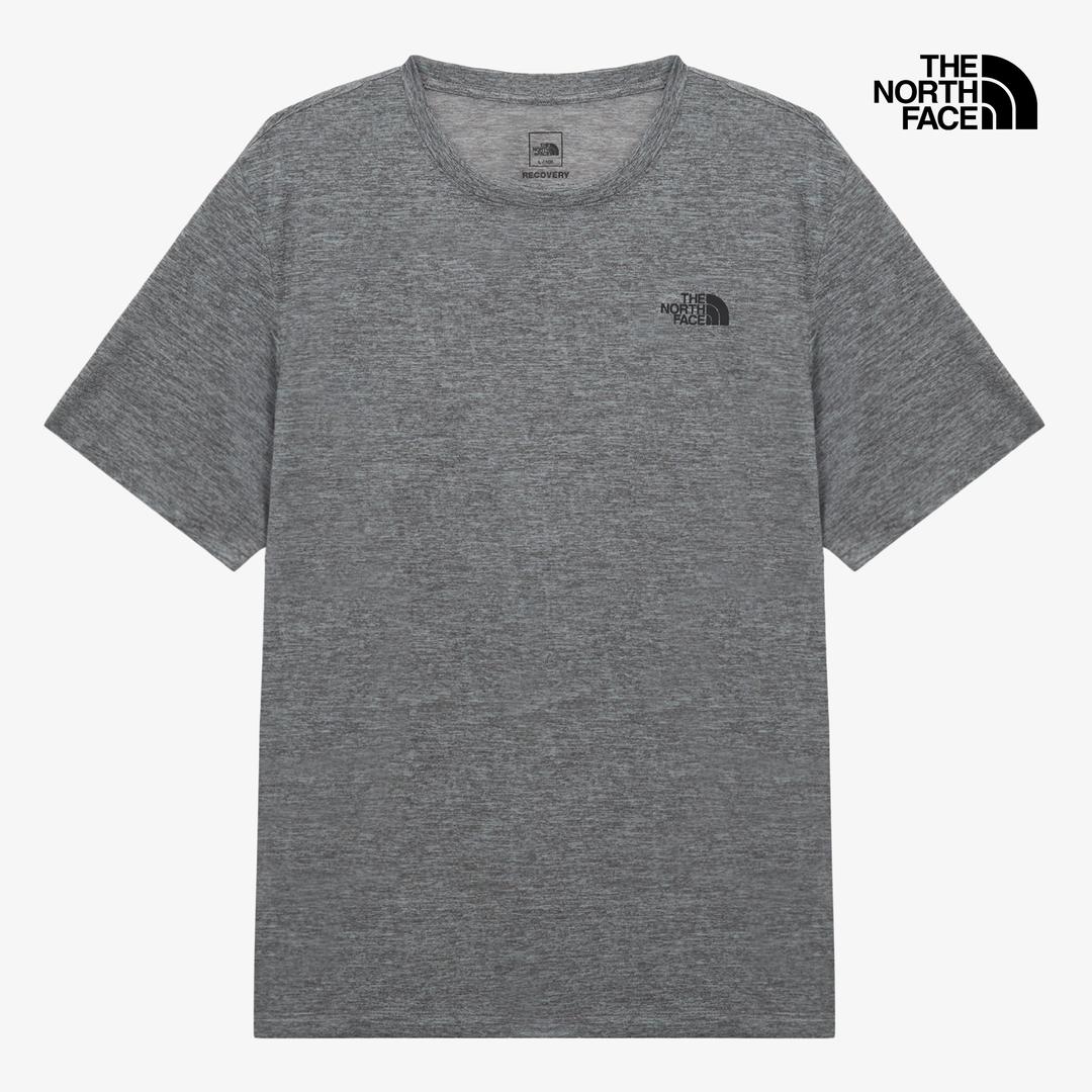 M'S RECOVERY S/S R/TEE