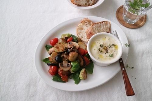 시라쿠스 타원 플레이트