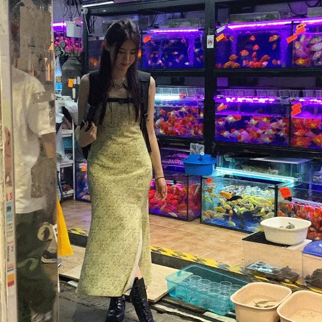 [MADE] Sour Berry Dress