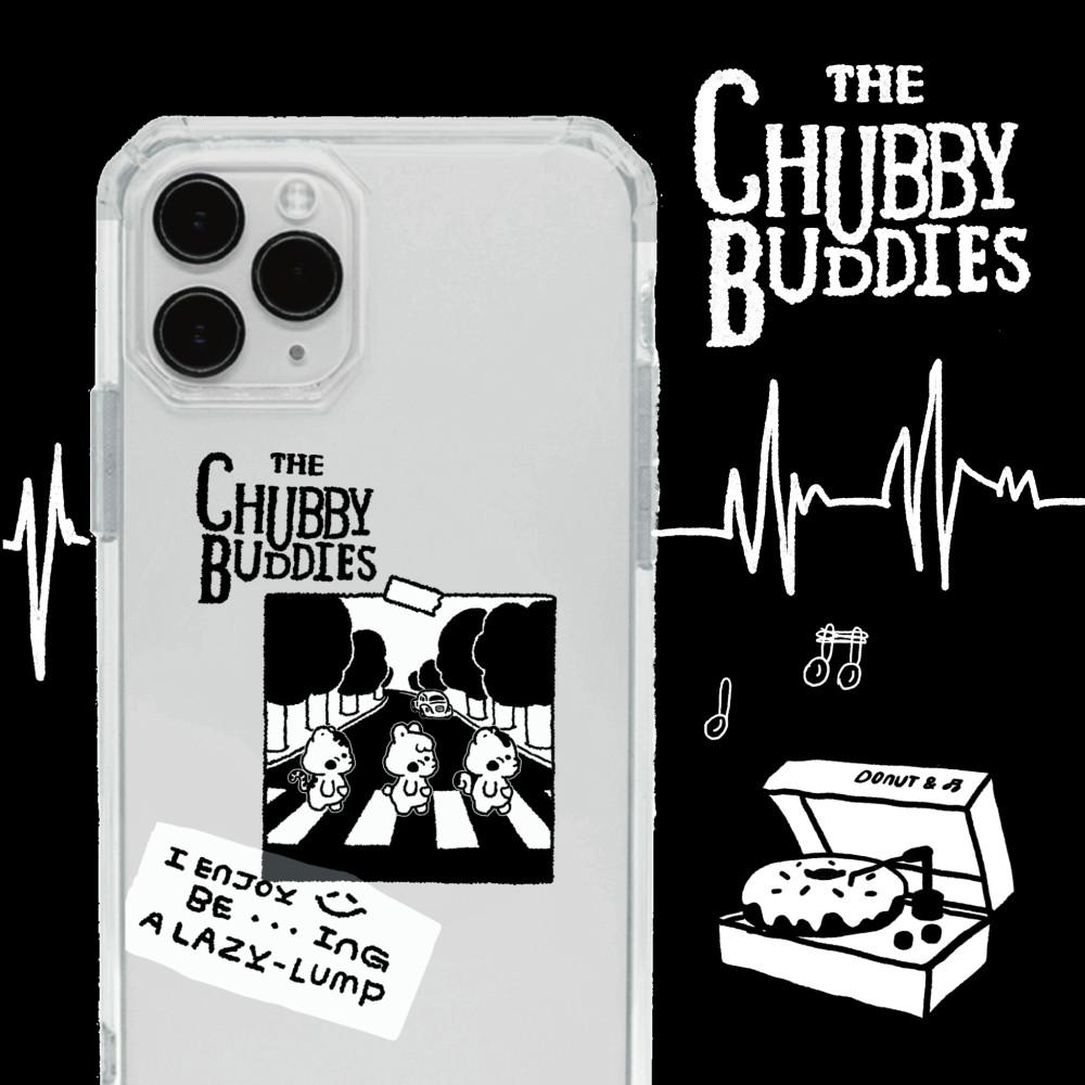 The Chubby Buddies Phone Case