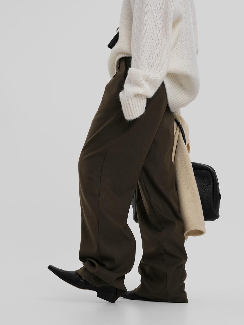 어텀 [made]윈터로우슬랙스