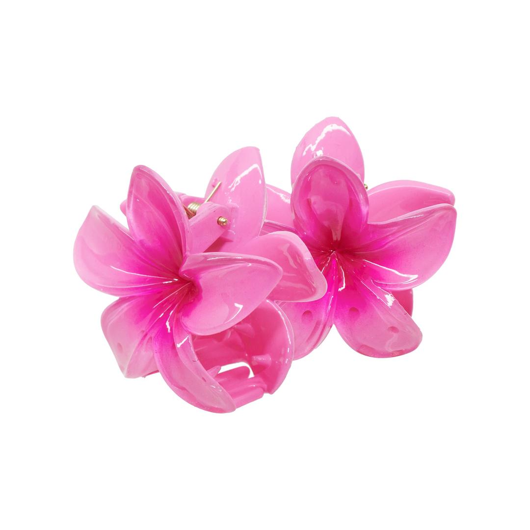 Midi Super Bloom Clip in Dragonfruit