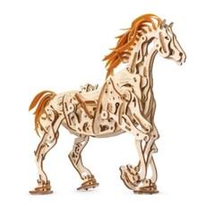 유기어스 메카노이드 말(Horse-Mechanoid) 3D입체퍼즐