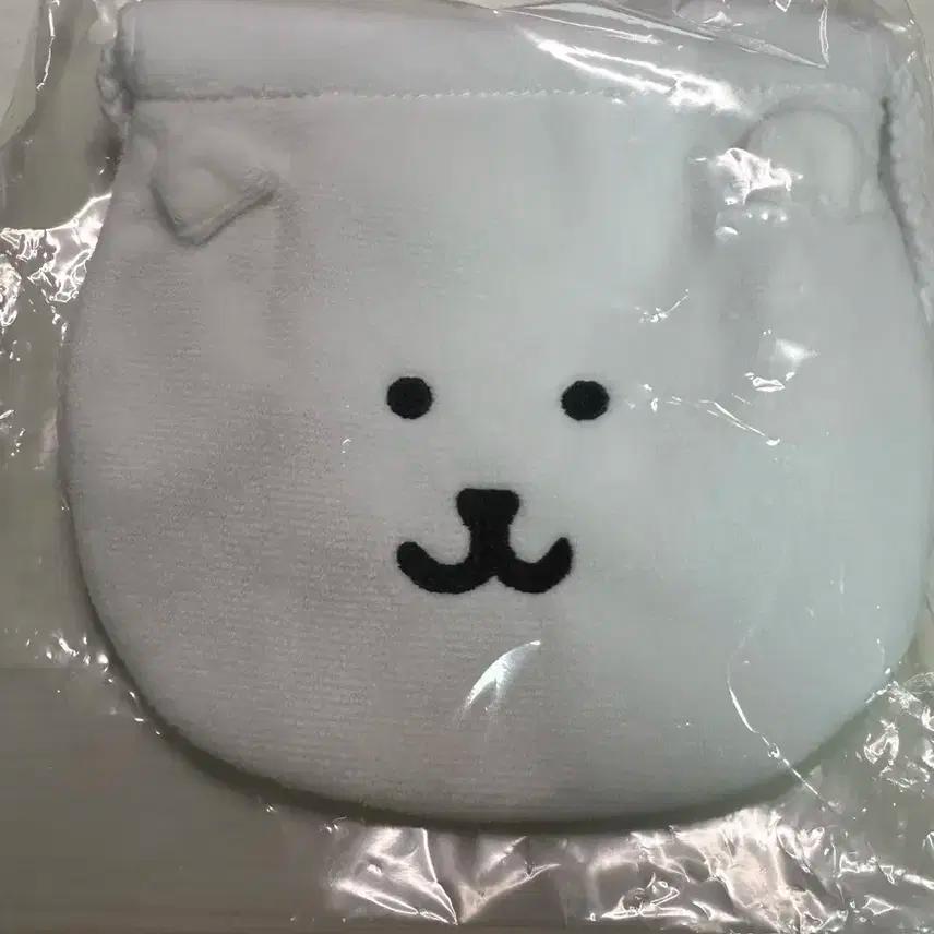 농담곰 담곰이 쿠지 4등상 복조리 파우치 미개봉
