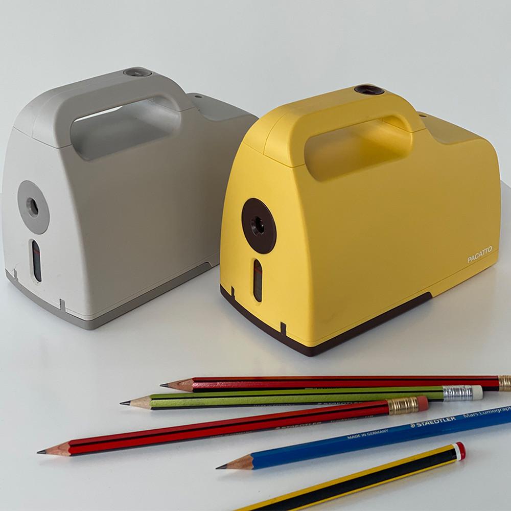 졸리펀트 자동 전동 연필깎이