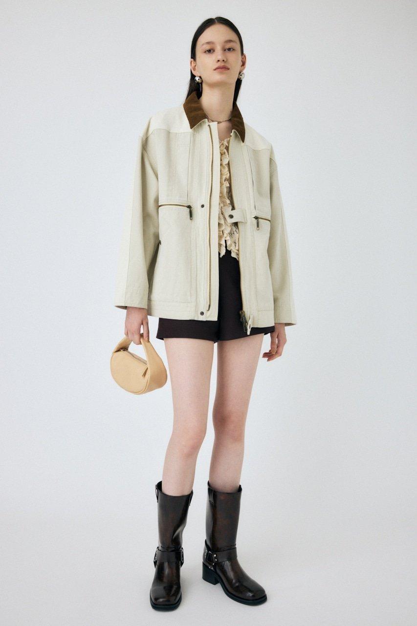 BI COLOR ワークジャケット