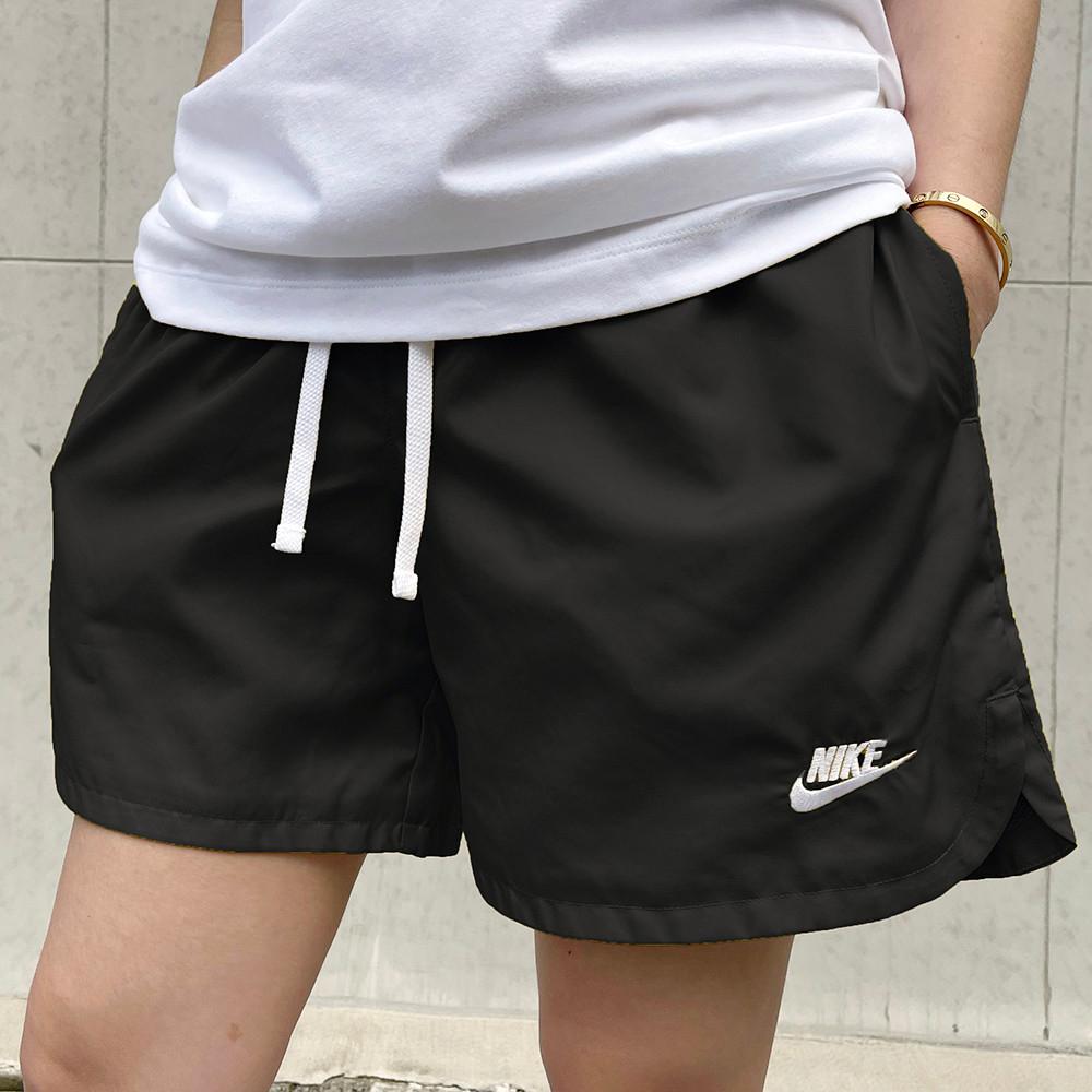 나이키 반바지 우븐 트레이닝 팬츠