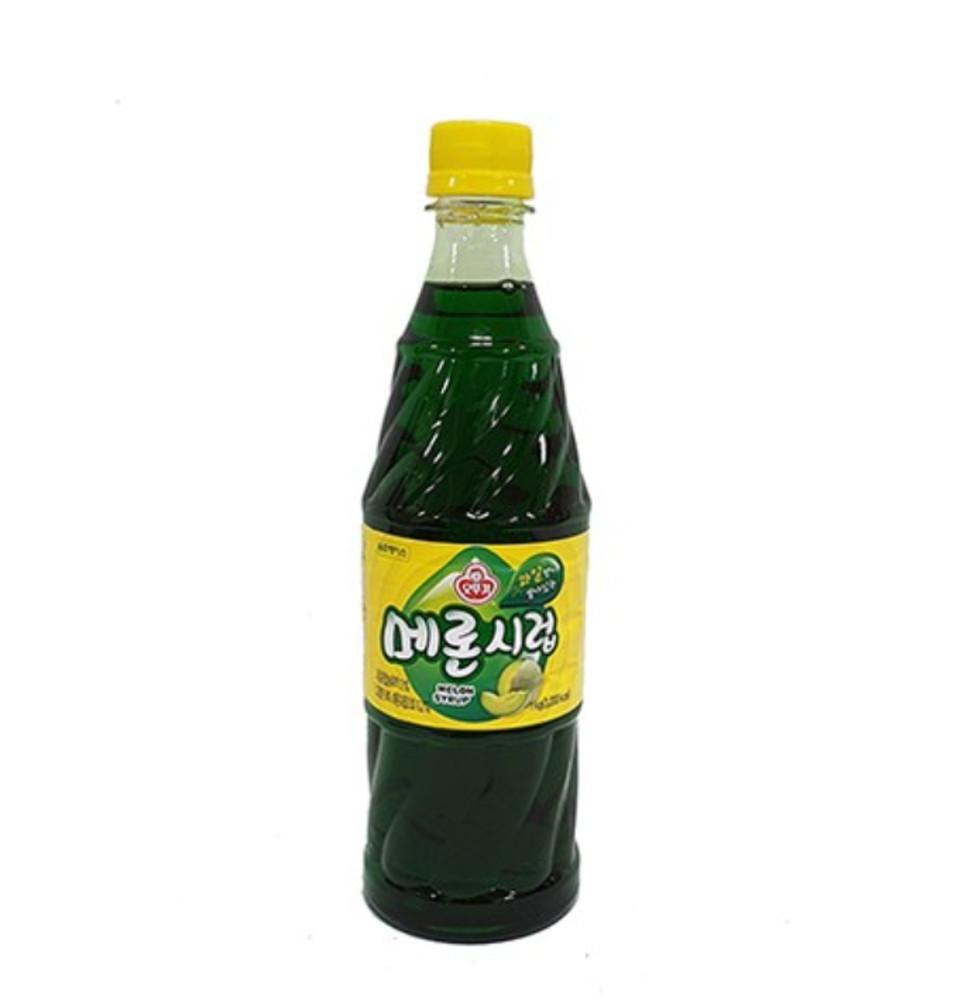 오뚜기 메론시럽 1KG 외 슬러쉬 팥빙수 빙수