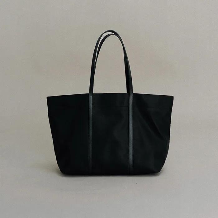 Boyy Nylon Shopper Bag_Black