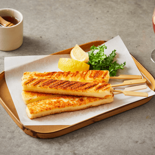 [모노쉐프] 부드러운 구워먹는 치즈 300g(60g*5ea)