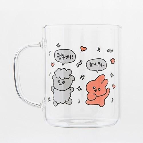 [최고심] [컵] 친구들