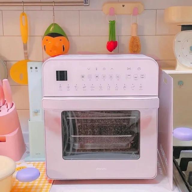 핑크핫템🩷단미 올스텐 오븐 에어프라이어 DA-OAF01
