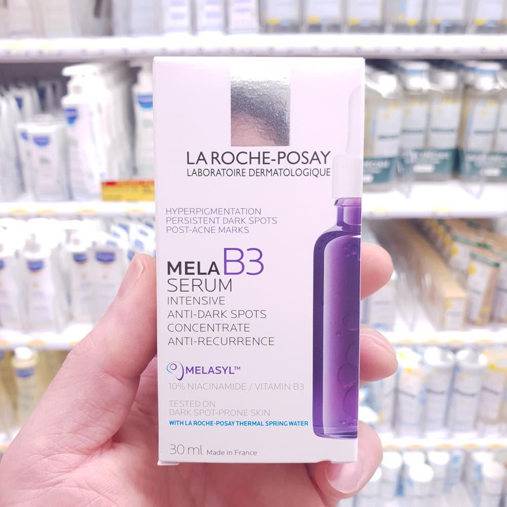 라로슈포제 멜라 B3 브라이트닝 세럼 30ml / LA ROCHE-POSAY MELA B3 MELA B3 Sérum Concentré Intensif Anti-Tache 30ml