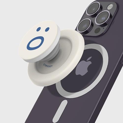 트라이코지 빅 와글와글 맥세이프 스마트톡 단품(플레이트 포함)