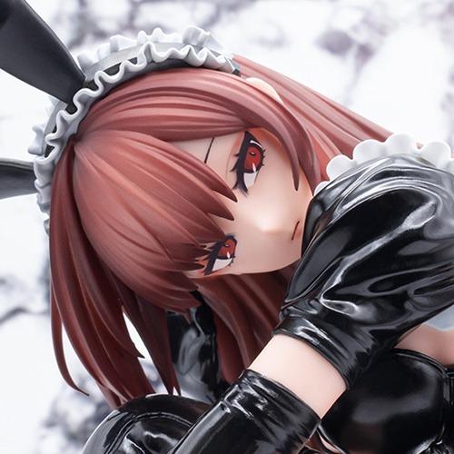 아비세스웍스(ABYSSES WORKS) 1/6스케일 피규어 검은 토끼 히메미야 히나