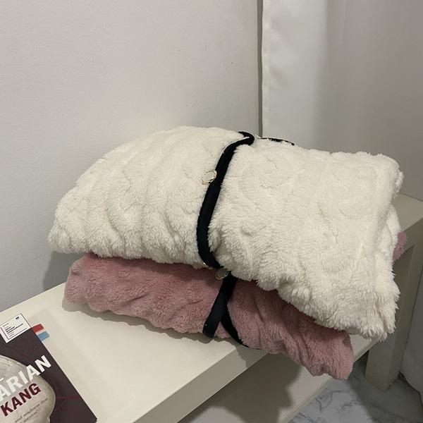 [당일/new그레이컬러] #B.Night 윈터 꽈배기 가디건 겨울 극세사 수면잠옷 기모 파자마 세트 커플 3 Color