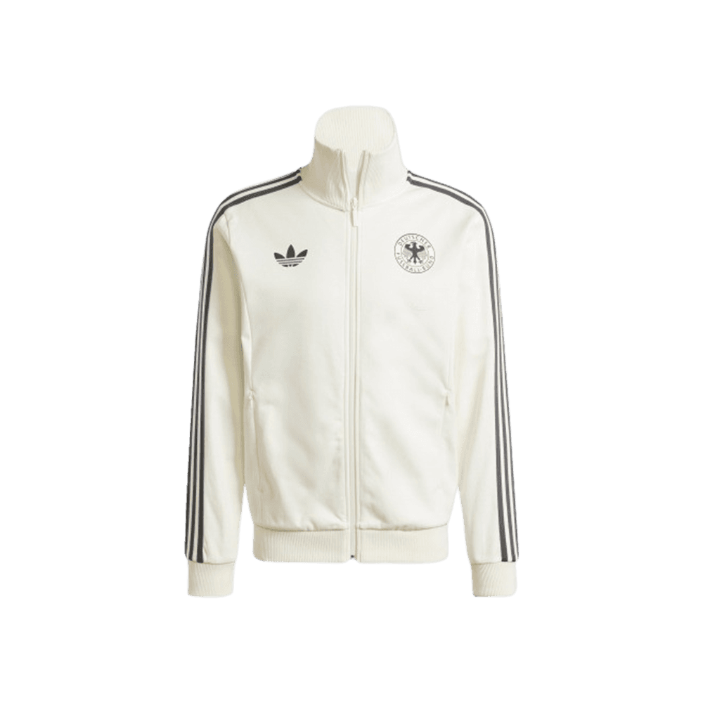 아디다스 독일 베켄바우어 트랙 탑 오프 화이트 (KR 사이즈)