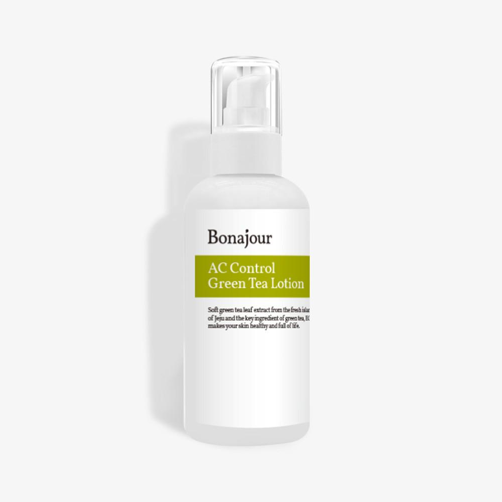 보나쥬르 아크 컨트롤 그린티 로션 150ml