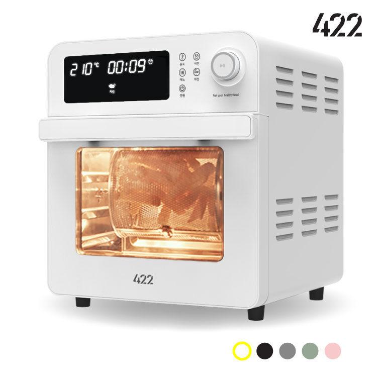 422 요리는장비빨 올스텐 에어프라이어 13L 시즌2