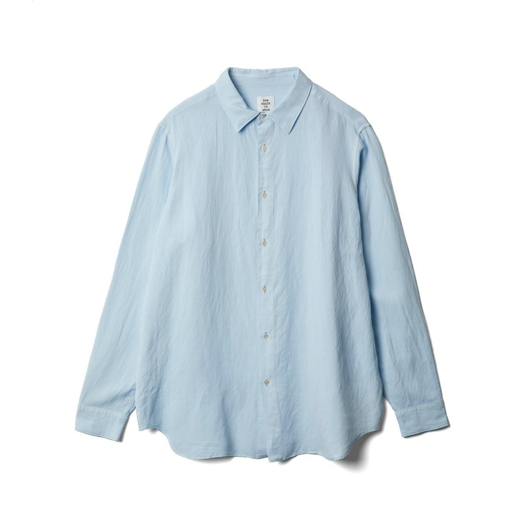 RAYON PAPER SHIRTS (SAX)