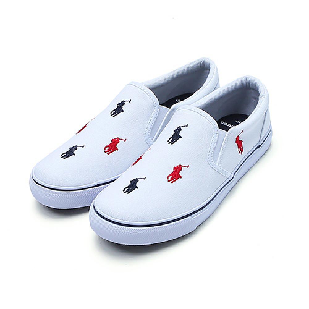 [롯데백화점][폴로] 랄프로렌 POLO 여성 슬립온 스니커즈 키아톤 KEATON SLIP