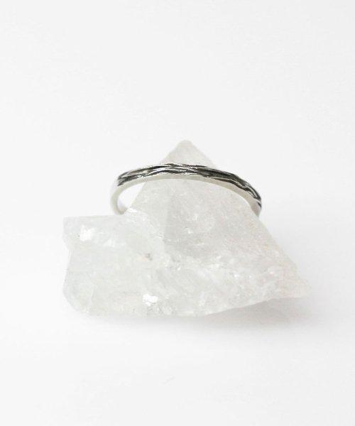 섬운(纖雲) 반지
