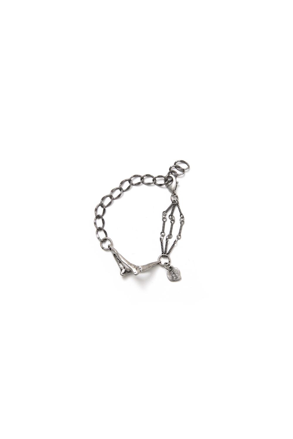 Bone Bird Bracelet