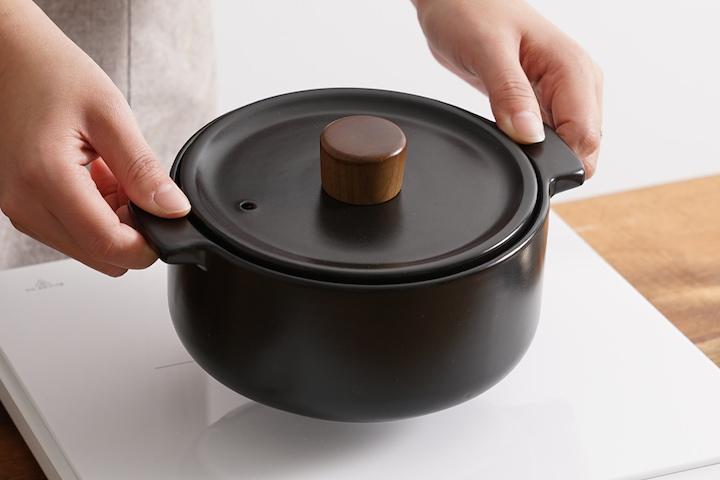 노아 인덕션 IH 무균열 내열냄비 뚝배기(4size)