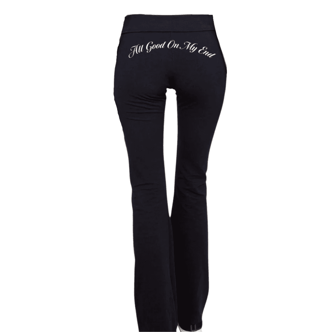 All Good Yoga Pant - XS